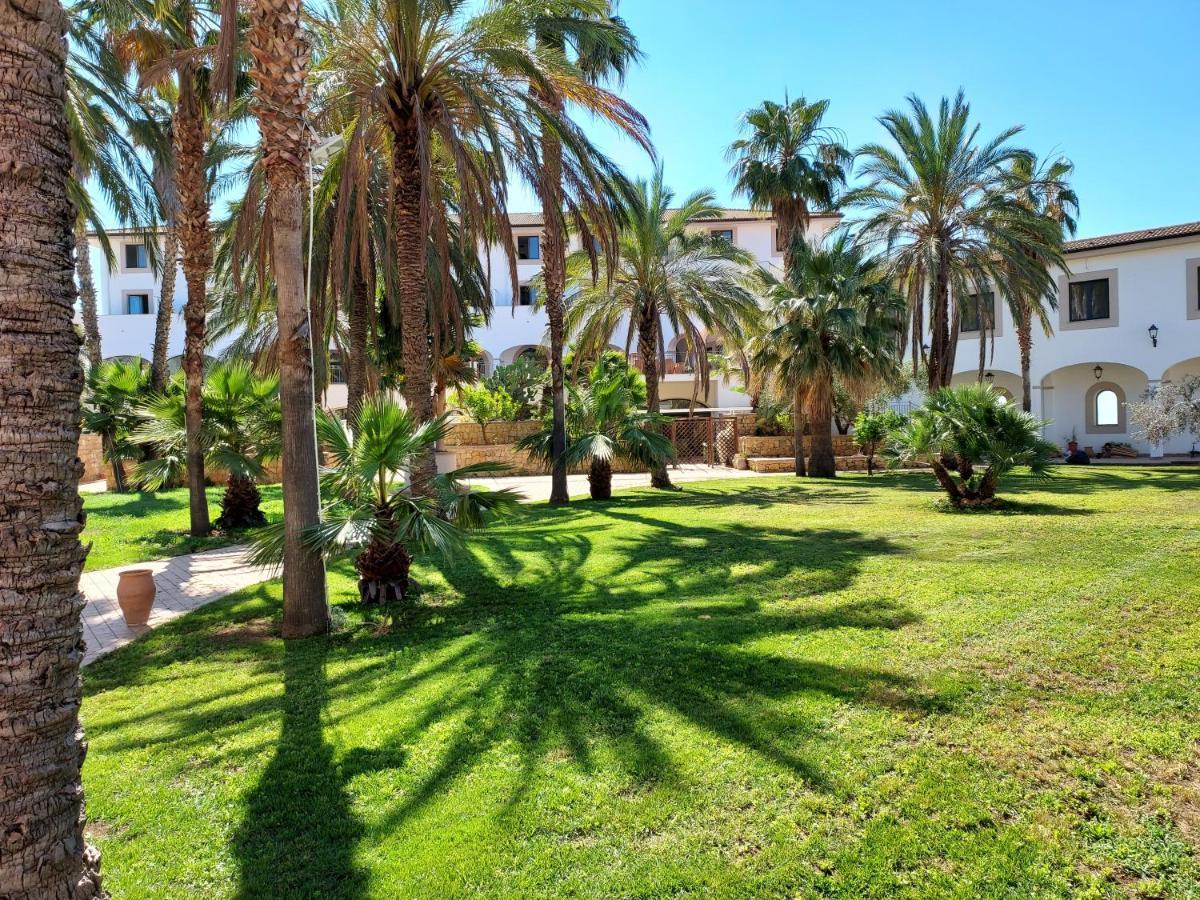Al Balhara Suites&Spa Palermo Bagian luar foto