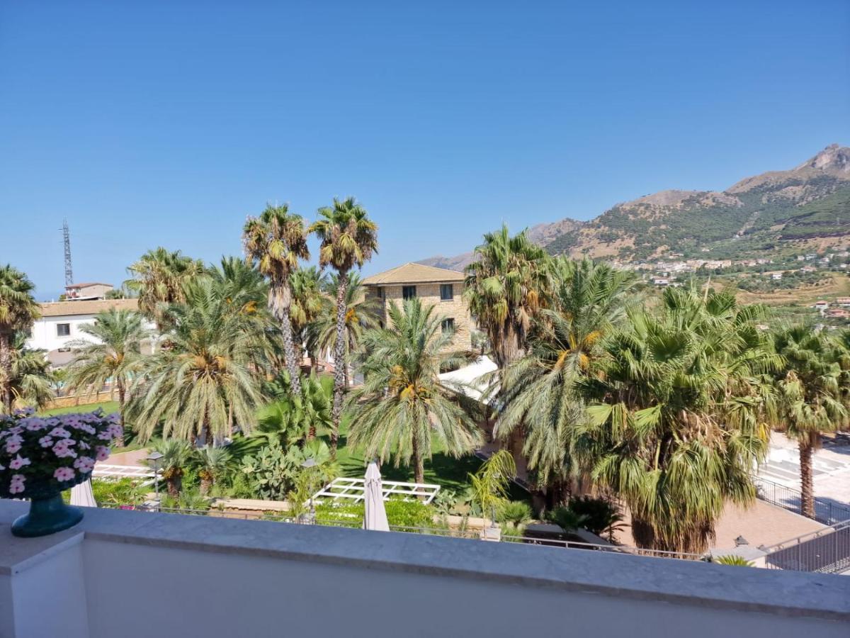 Al Balhara Suites&Spa Palermo Bagian luar foto