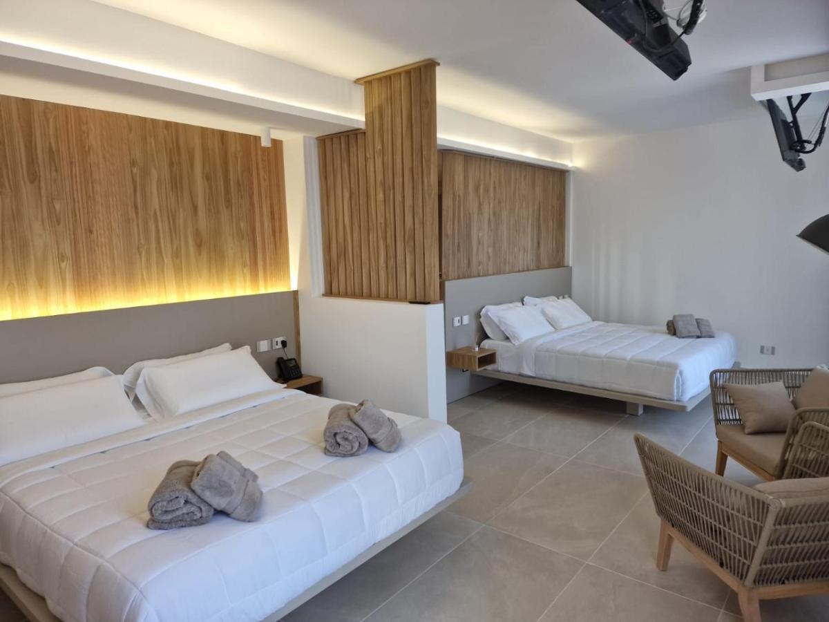 Al Balhara Suites&Spa Palermo Bagian luar foto