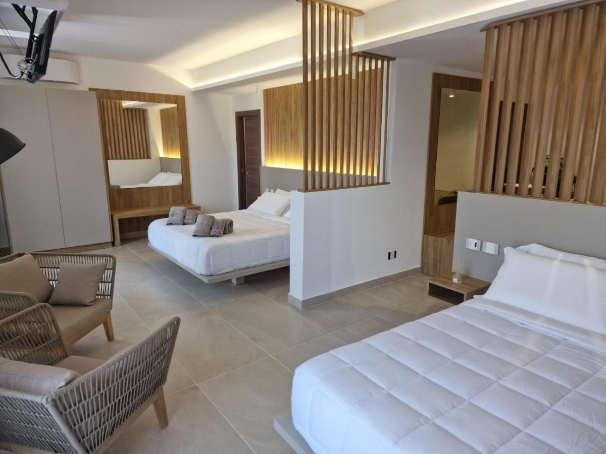 Al Balhara Suites&Spa Palermo Bagian luar foto
