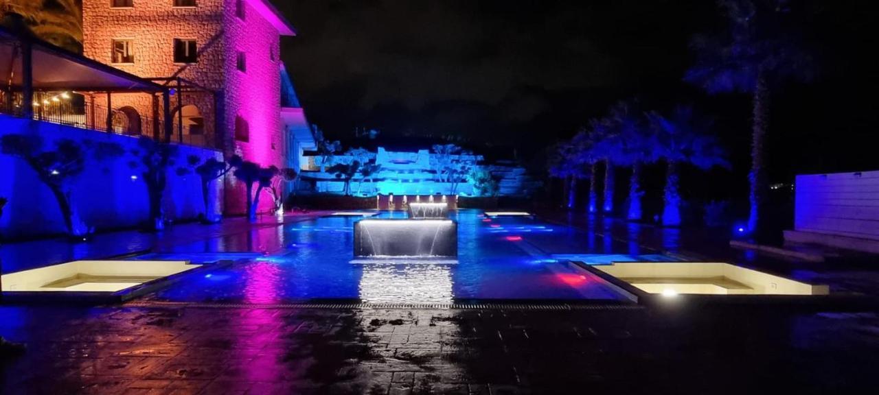 Al Balhara Suites&Spa Palermo Bagian luar foto