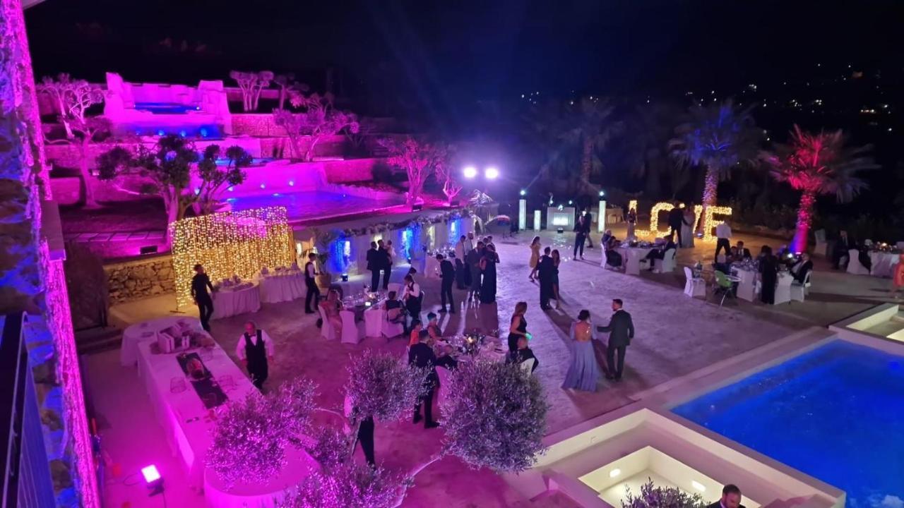 Al Balhara Suites&Spa Palermo Bagian luar foto