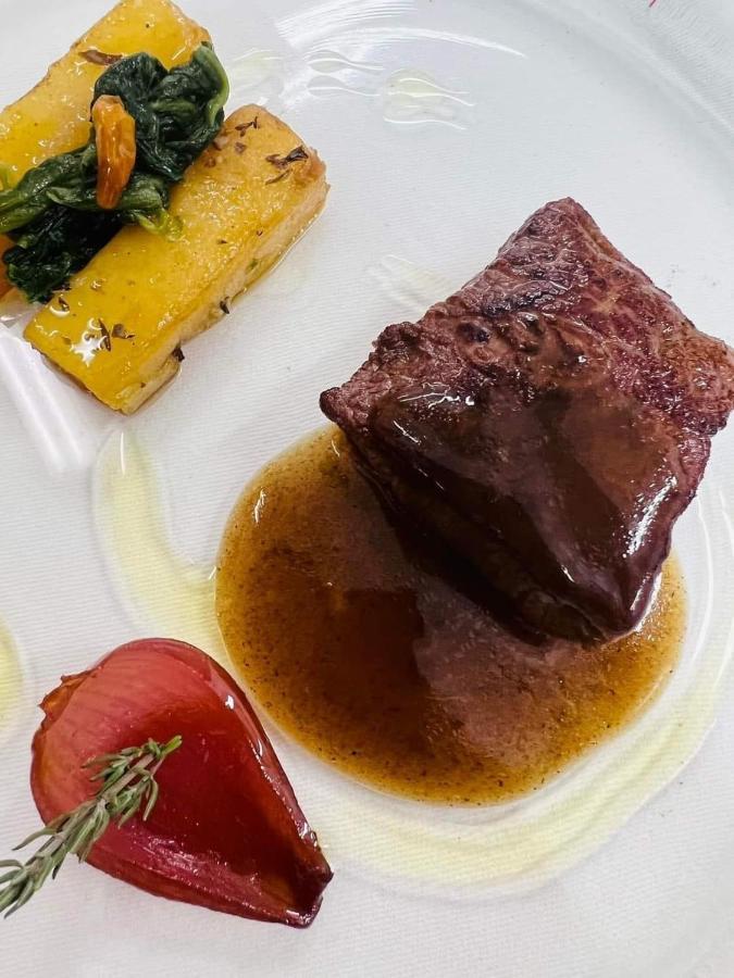 Al Balhara Suites&Spa Palermo Bagian luar foto