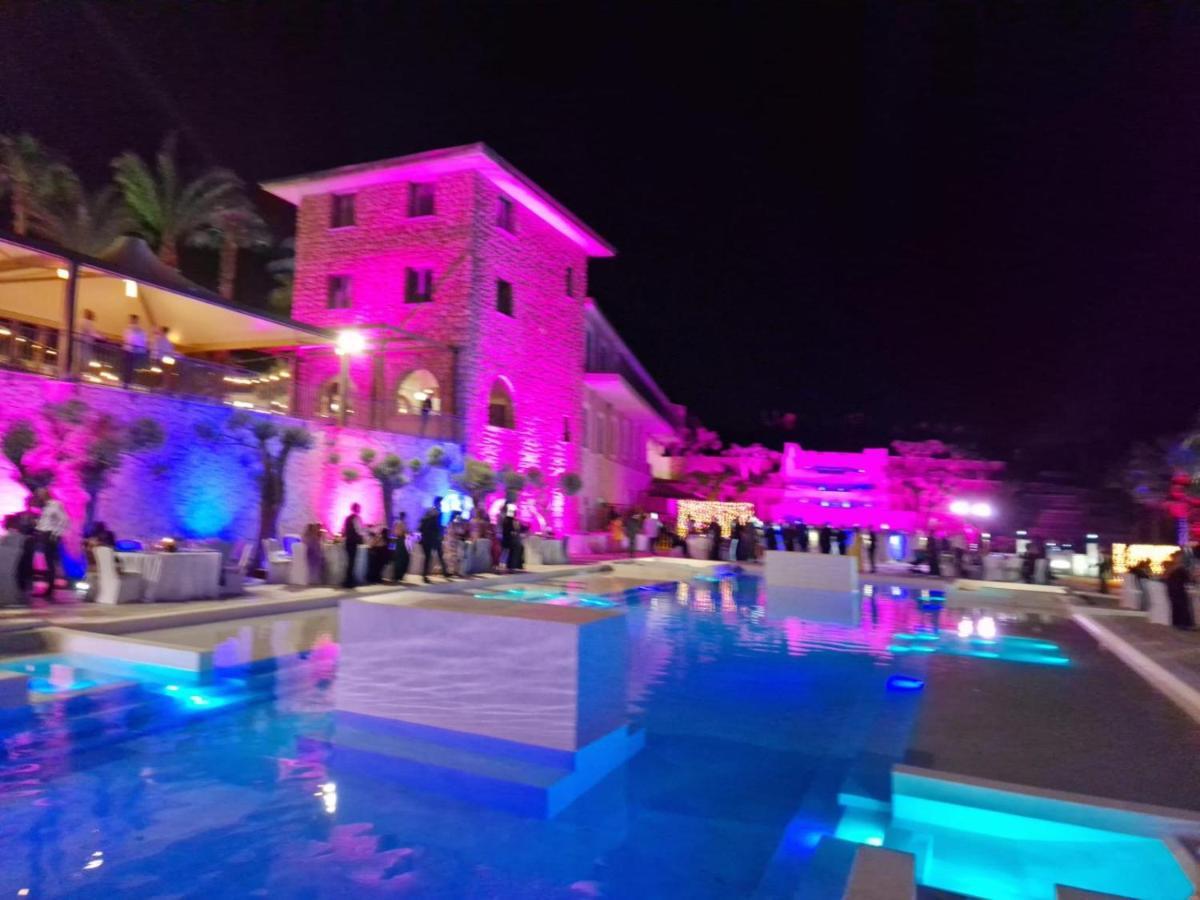 Al Balhara Suites&Spa Palermo Bagian luar foto