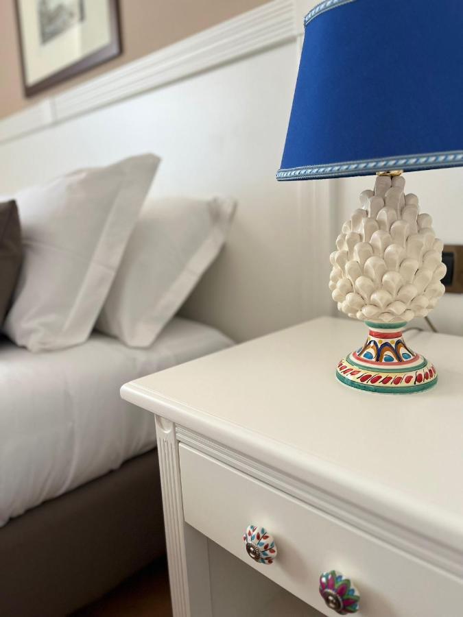 Al Balhara Suites&Spa Palermo Bagian luar foto