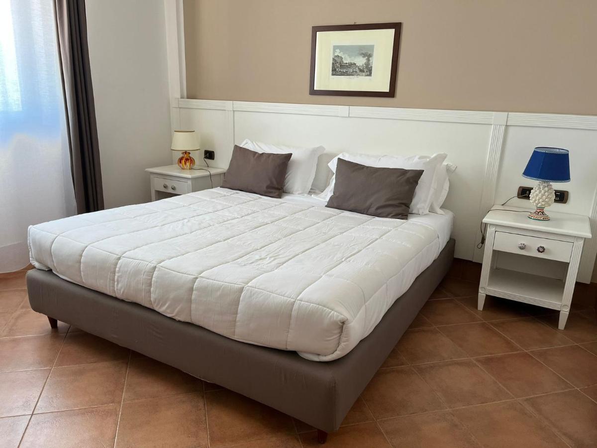 Al Balhara Suites&Spa Palermo Bagian luar foto