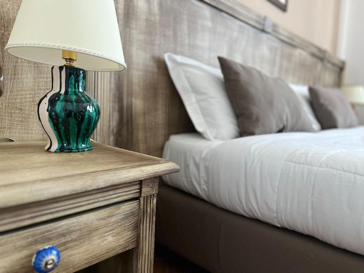 Al Balhara Suites&Spa Palermo Bagian luar foto