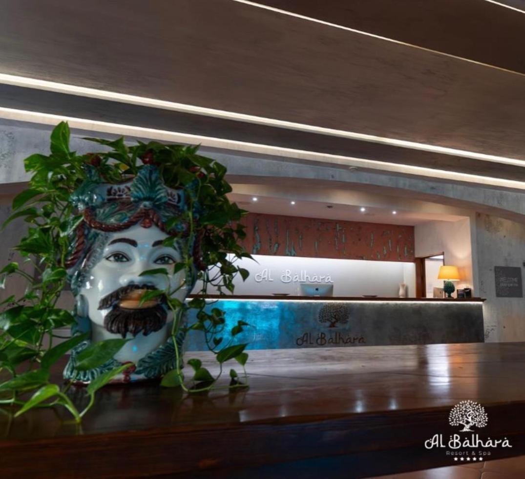 Al Balhara Suites&Spa Palermo Bagian luar foto