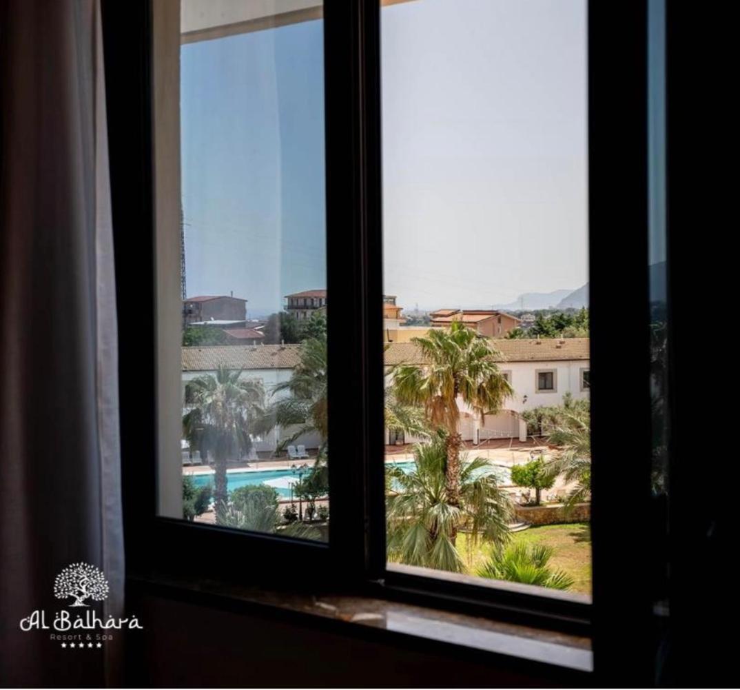 Al Balhara Suites&Spa Palermo Bagian luar foto
