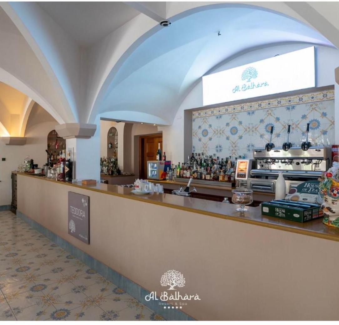 Al Balhara Suites&Spa Palermo Bagian luar foto