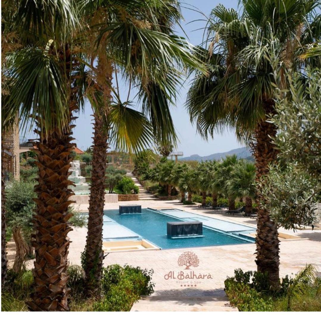 Al Balhara Suites&Spa Palermo Bagian luar foto