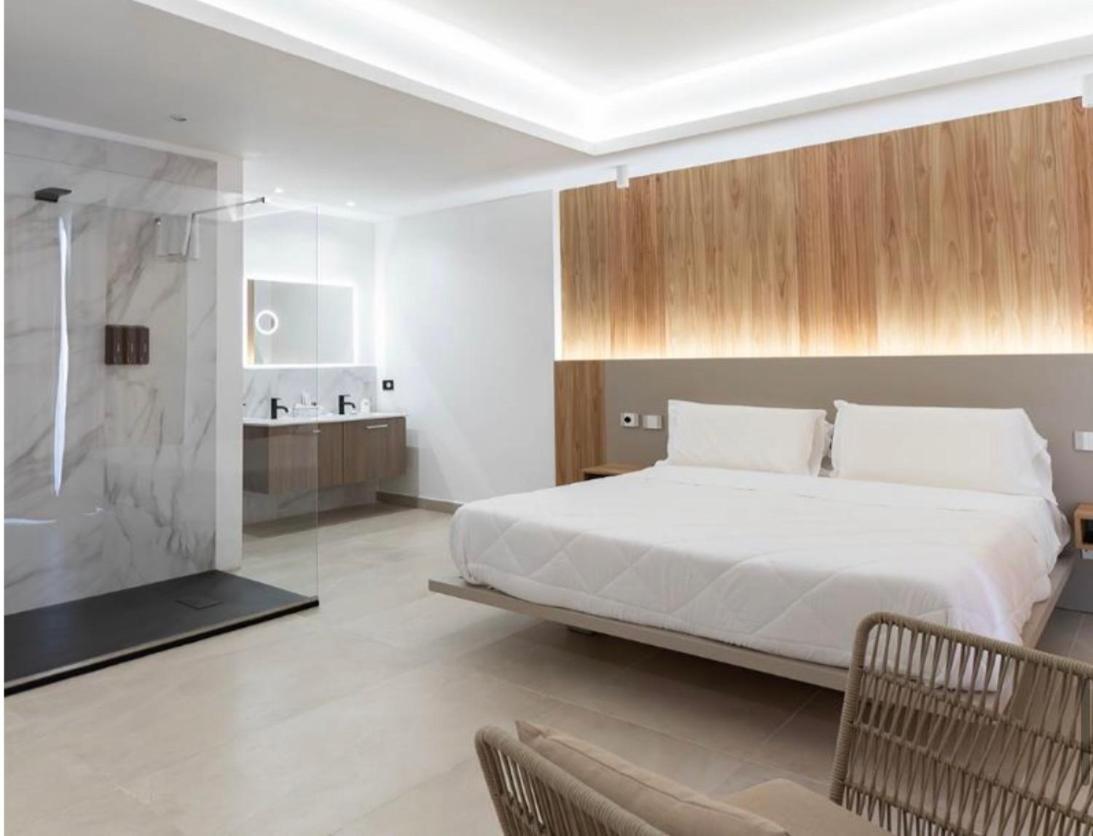 Al Balhara Suites&Spa Palermo Bagian luar foto