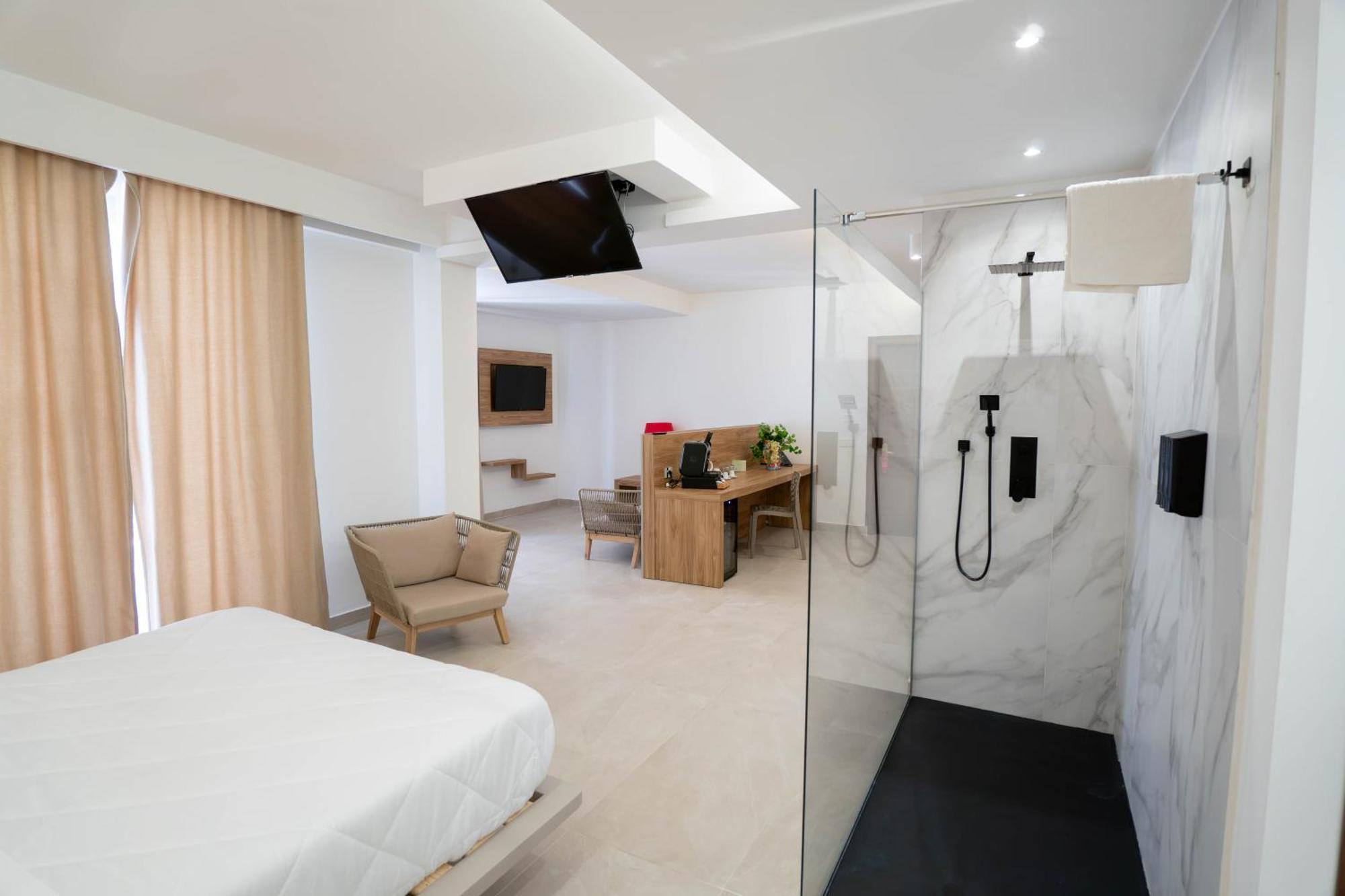 Al Balhara Suites&Spa Palermo Bagian luar foto