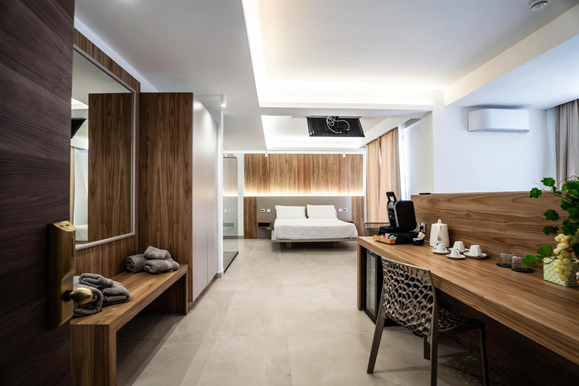 Al Balhara Suites&Spa Palermo Bagian luar foto