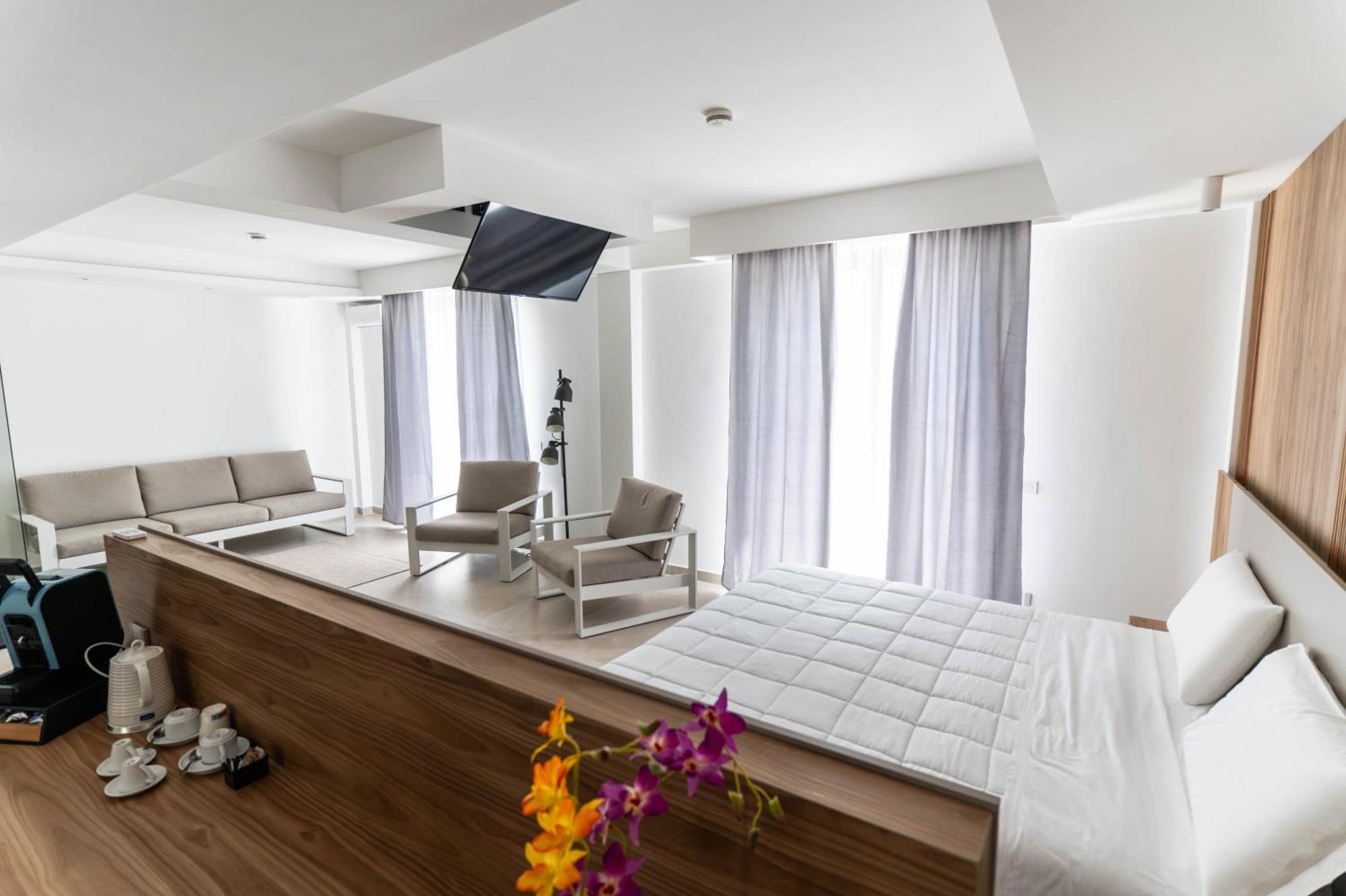 Al Balhara Suites&Spa Palermo Bagian luar foto